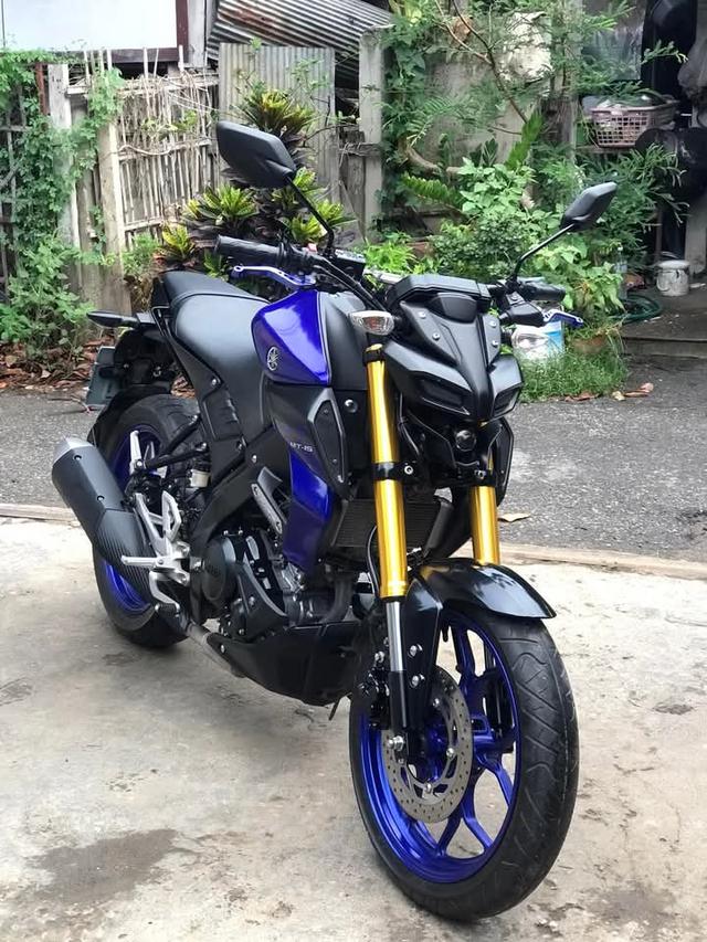 รีบขาย Yamaha MT15 3