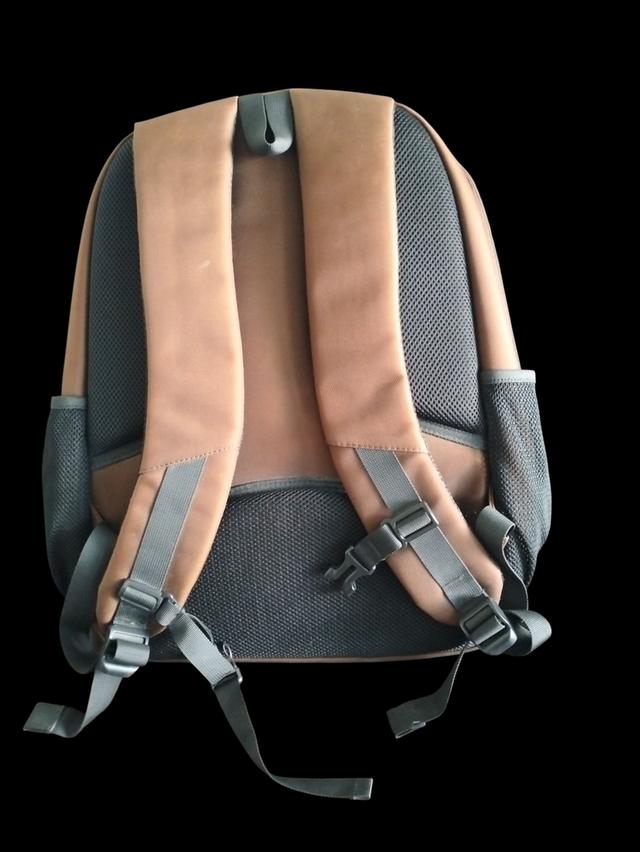 เป้ Samsonite สีน้ำตาล รูปที่ 9