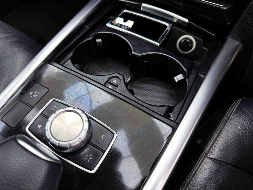 MERCEDES-BENZ E-CLASS E 300 [BlueTEC HYBRID] W212 ปี2015 (6B714) รูปที่ 13