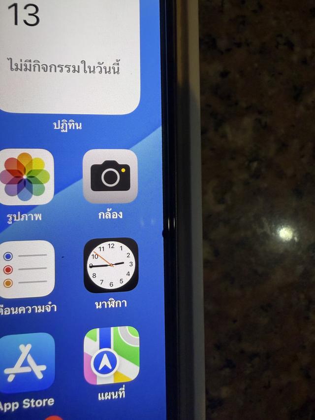 ขายไอโฟน15ProสีNatural Titanuim128กิ๊กสูนTrueมีกล่องจอแท้เดิมๆหายากมาปๆ รูปที่ 8