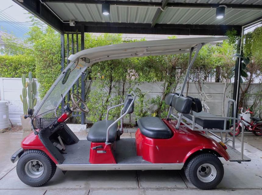 Yamaha Golf Car ปี 2019 สีแดง 3