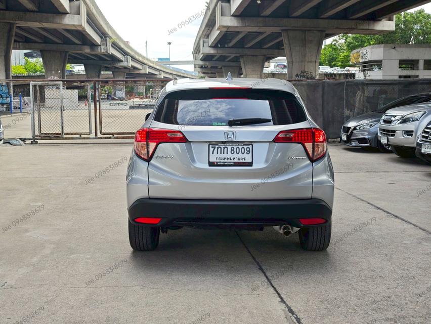 Honda HRV 1.8 E ปี 2017 จด 2018 รูปที่ 6