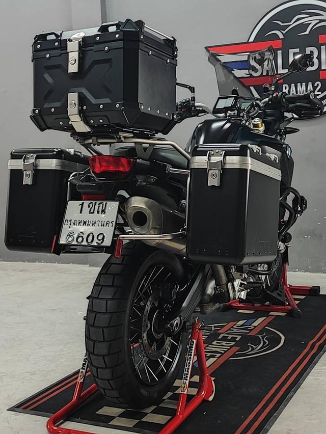 BMW F850GS แต่งครบพร้อทเดินทาง ออกรถ0บาท  19