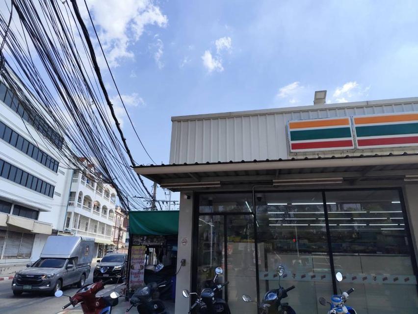 For Rent Five-story commercial/office building with rooftop. at Suan Luang Rama 9, Prawet ,Bangkok 6