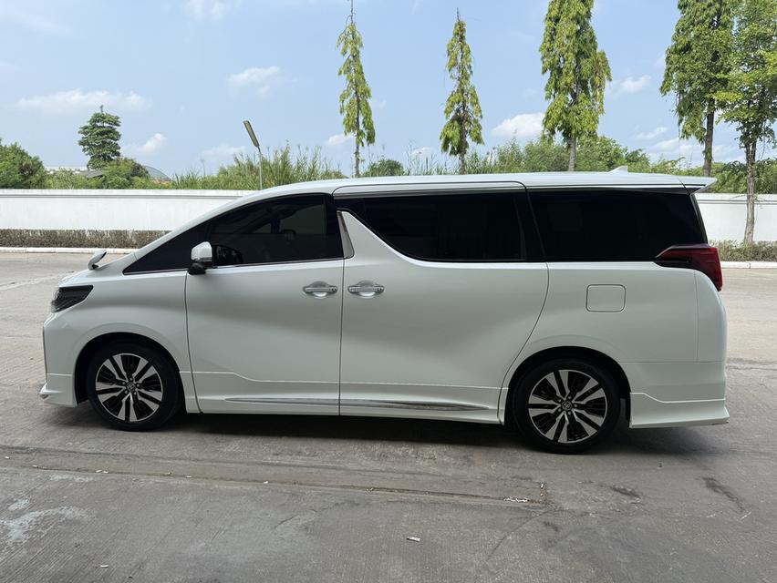 TOYOTA ALPHARD 2.5 SC Package Modellista ปี 2022 รูปที่ 4