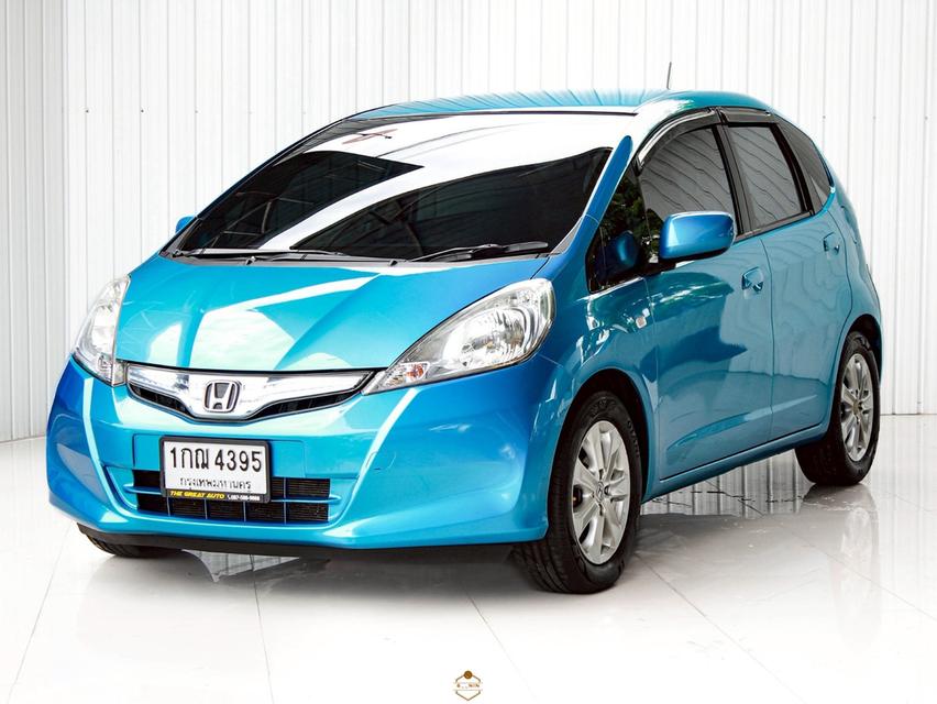 รถ Honda Jazz