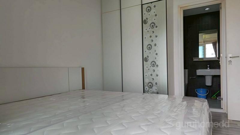 ขายคอนโด เดอะคีย์ สาทรราชพฤกษ์ ขนาด 60 ตรม 2นอน 2น้ำ ตึก A ชั้น19 ห้องพร้อมอยู่ ใกล้ BTSวุฒากาศ - ghd000793R 3