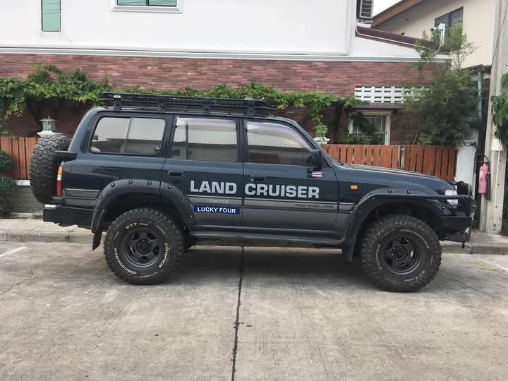 Toyota Land Cruiser ปี 1997 6