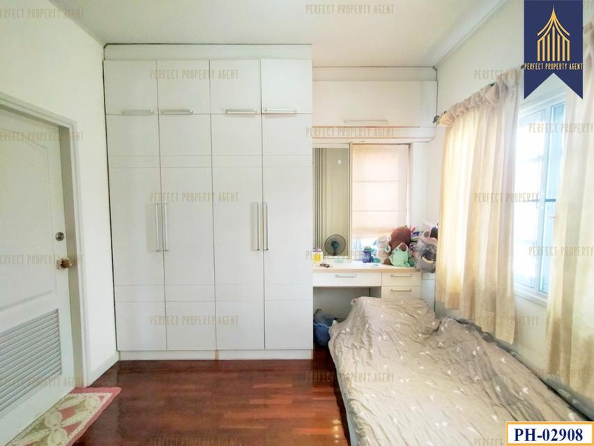 ขายบ้านเดี่ยว ธารารมณ์ พาร์คเวย์ ชาเล่ต์ รามคำแหง ใกล้รถไฟฟ้าสถานีเคหะรามคำแหง 15