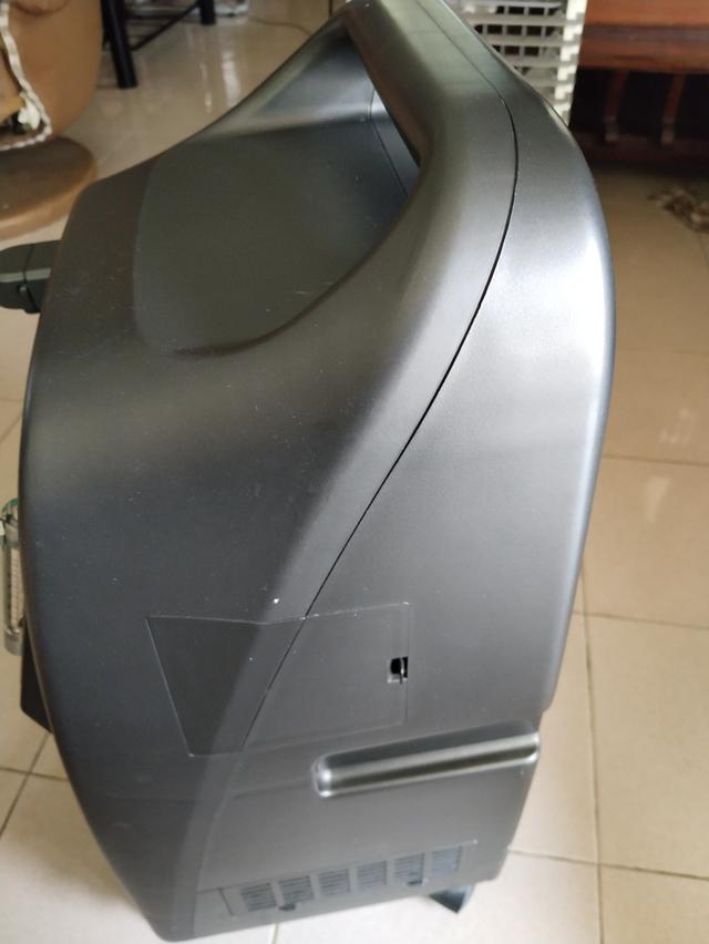 เครื่องให้ออกซิเจน รุ่น oc - e50 รูปย่อยที่ 4