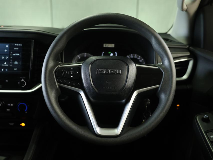 2025 Isuzu MU-X 2.2 (ปี 20-26) Active SUV AT รูปที่ 8