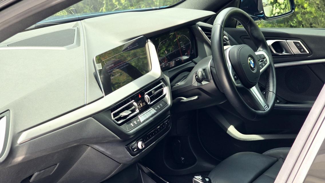 รหัสรถ WB36 Bmw 220i Msport ปี 2021 11
