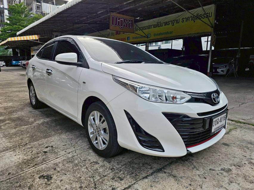 TOYOTA YARIS ATIV, 1.2 ENTRY ปี 20 AT