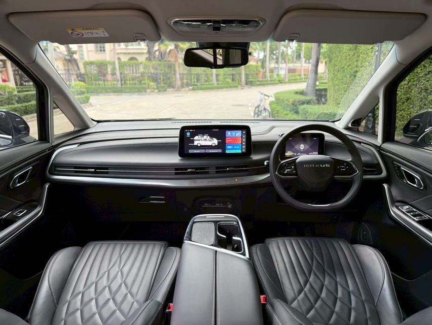รหัสรถ PJP6217 2023 #MG #MAXUS 9 X Luxury รูปที่ 6