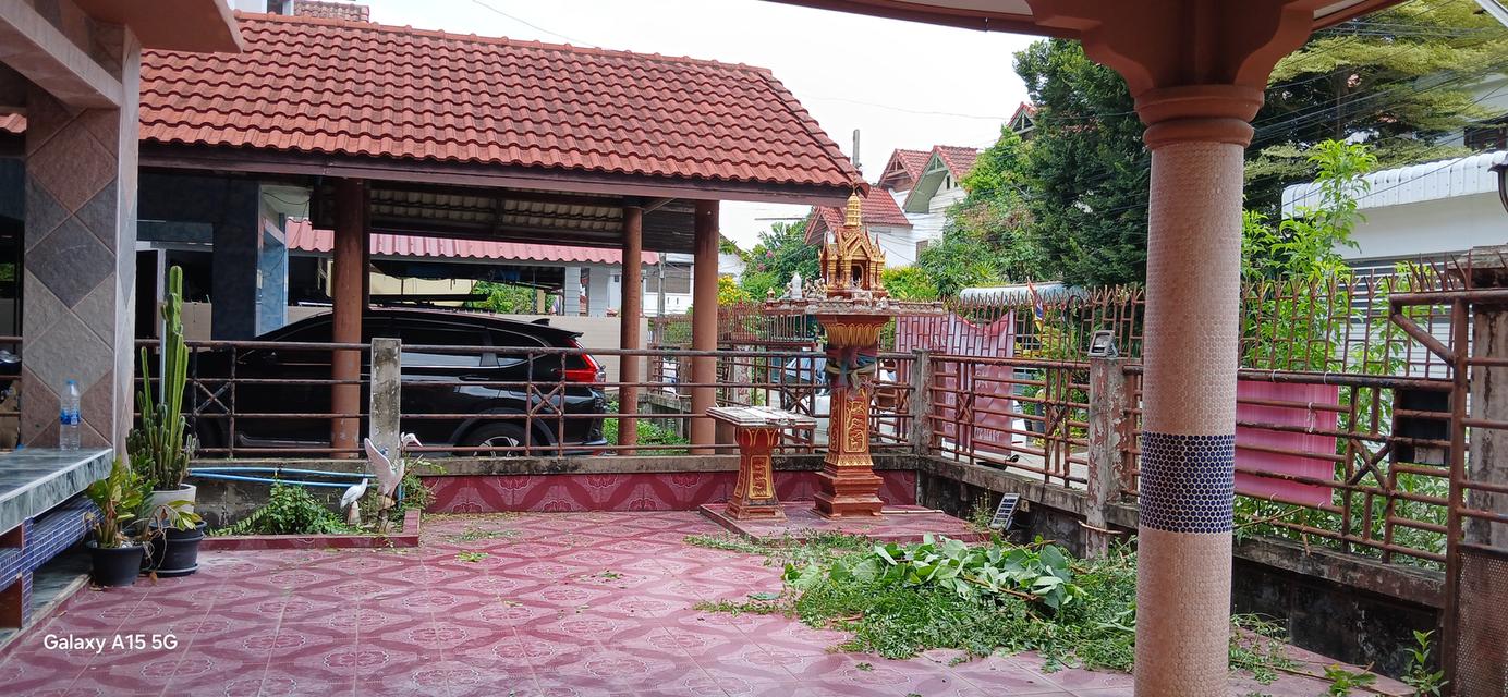 บ้านมือสอง โครงการ เลิศอุบล 4 ซ.1/1 ซอยรามอินทรา 65 ถนนรามอินทรา ขนาดพื้นที่ 50 ตารวางวา 3 ห้องนอน 2 ห้องน้ำ 20