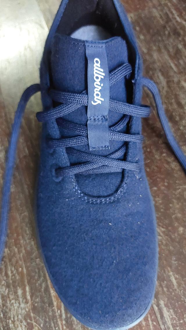 Allbirds Wool Runner เบอร์ 44.5 หรือ 11.5 UD