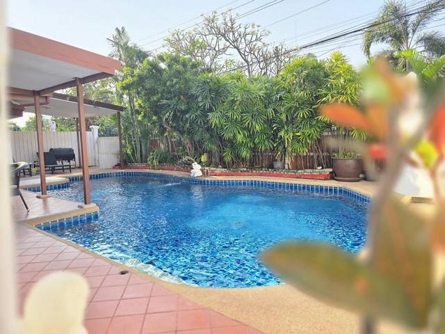 บ้านว่างให้เช่า เดินลงทะเล 300 เมตร หมู่บ้านแกรนด์คอนโดเทล สามแยกเทพประสิทธิ์ 1