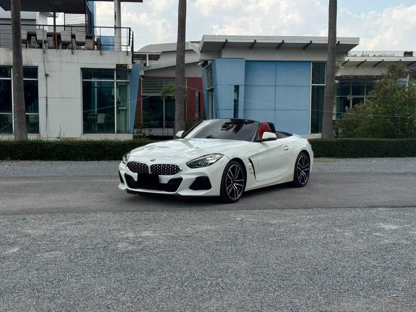 BMW Z4 m30i M Sport 2018 รูปที่ 16