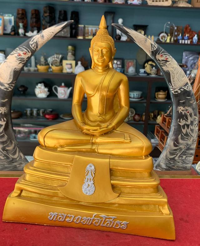 หลวงพ่อโสธร เนื้อเรซิน 7