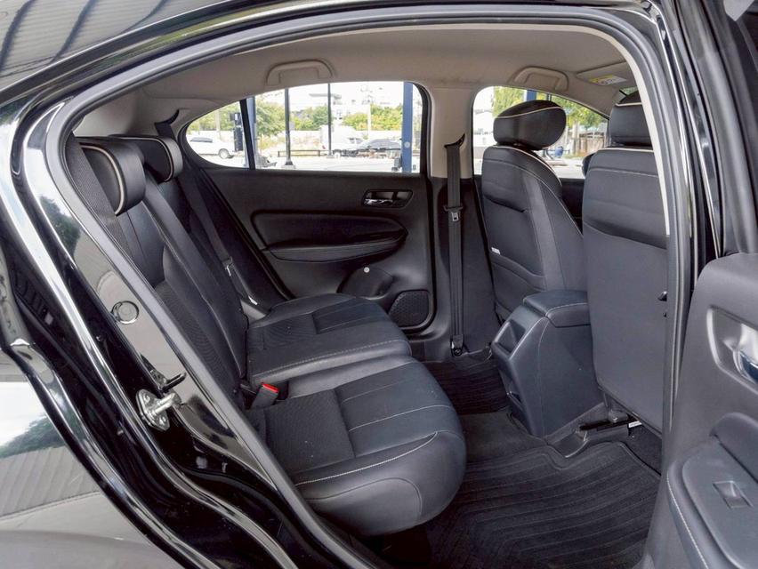 HONDA CITY 1.0 TURBO SV Hatchback ปี 2021 14