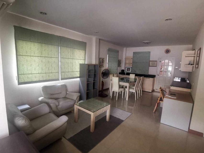บ้านให้เช่าเกษตร-นวมินทร์ ตกแต่งทาสี-รีโนเวทครัวใหม่ ขนาด 3นอน 3น้ำ แอร์7เครื่อง ใกล้เซ็นทรัลอัสต์วิลล์ ใกล้จุดทางด่วนขึ้น-ลง การเดินทางสะดวก 5