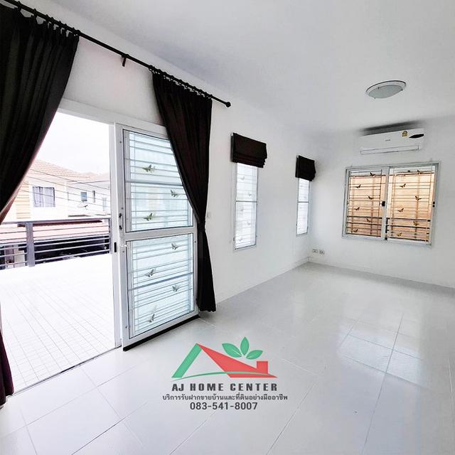 ขายบ้านแฝด45ตรว. ม.กรูฟวิลล์ ลำลูกกา-คลอง4 รีโนเวทใหม่ ต่อเติมครบ จัดกู้ฟรี 9