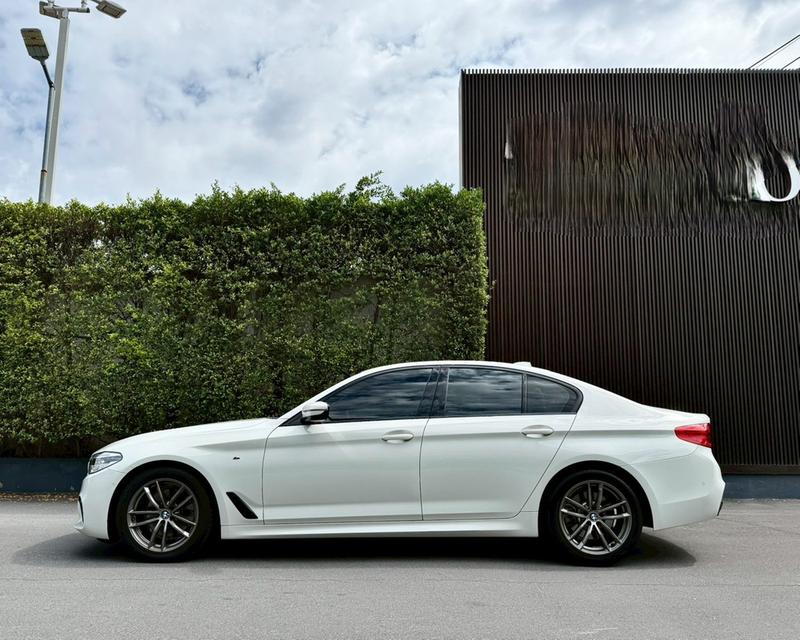 BMW 520d Msport ปี20