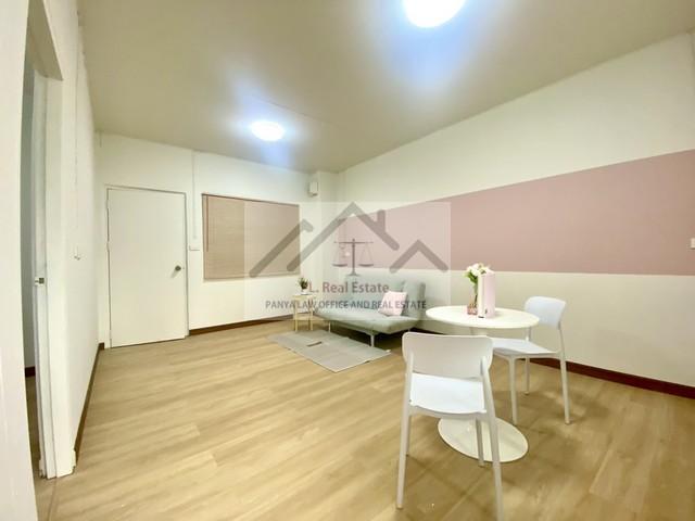 ขายคอนโด 34 ตร.ม. เอื้ออาทรบางบัวทอง1 ชั้น 2 ตึก 46 ย่านบางใหญ่ ใกล้ MRT คลองบางไผ่ 1