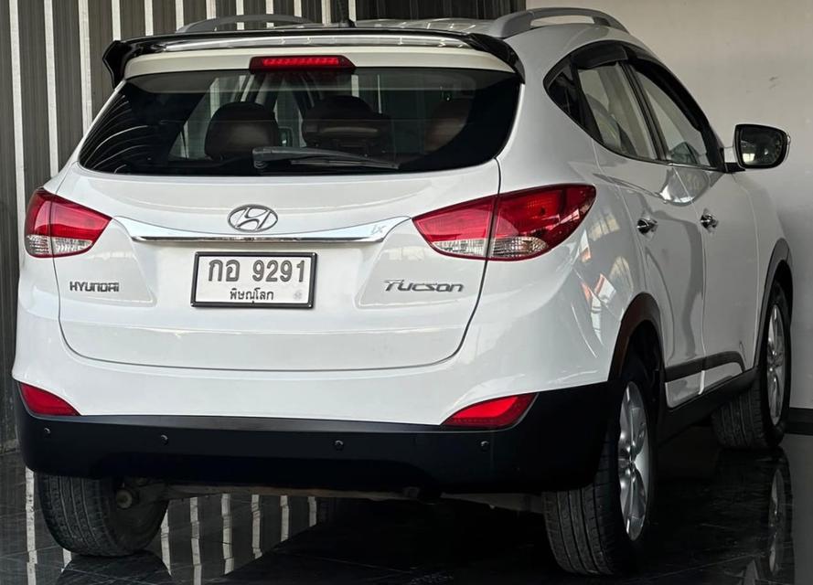 Hyundai Tucson 2.0 S ปี 2013 3