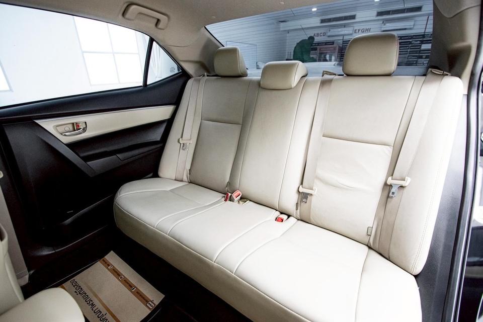 รหัสรถ 1D302 ALTIS 1.6G 2014 8