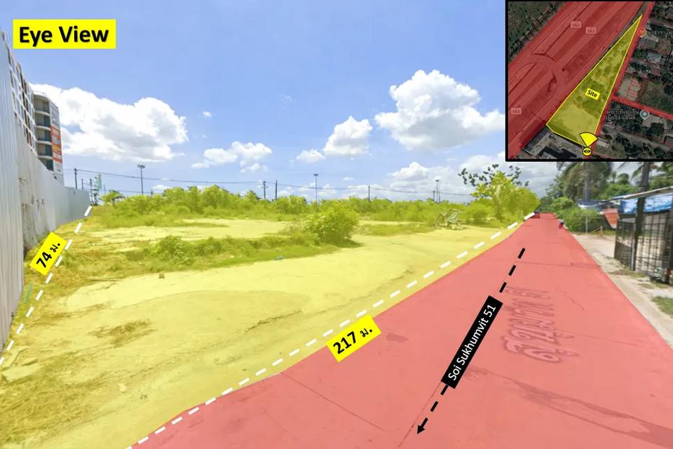 ที่ดินใหม่ระยอง เนินสำลี 3