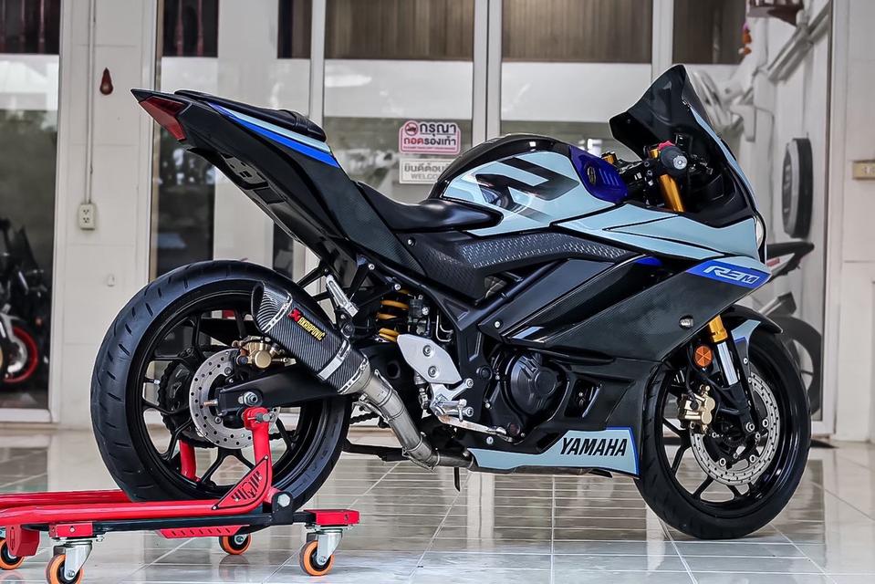 Yamaha R3 ปี2019 สวย รูปที่ 5