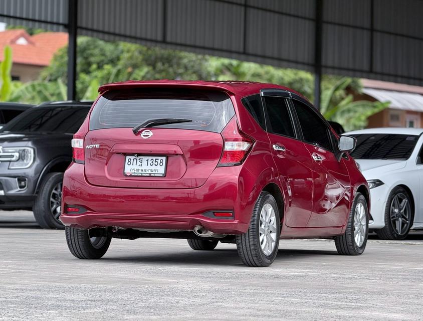 NISSAN NOTE 1.2 VL ปี 2018 จดปี 19 รูปที่ 5
