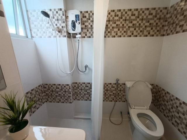 ขายคอนโด ชั้น 4 ห้องมุม โครงการลิฟวิ่งเพลส รามคำแหง 157 ใกล้รถไฟฟ้า สถานีเตรียมน้อมเกล้า 3