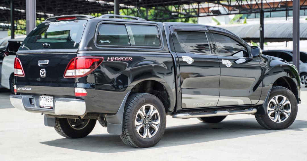 ขาย MAZDA BT-50 PRO 2.2 DOUBLE CAB HI-RACER ปี 2019 เกียร์ธรรมดา