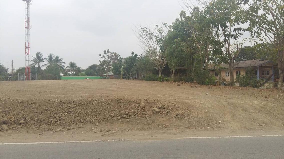 ขายที่ดินเปล่า 3 งาน 3ตรว 2