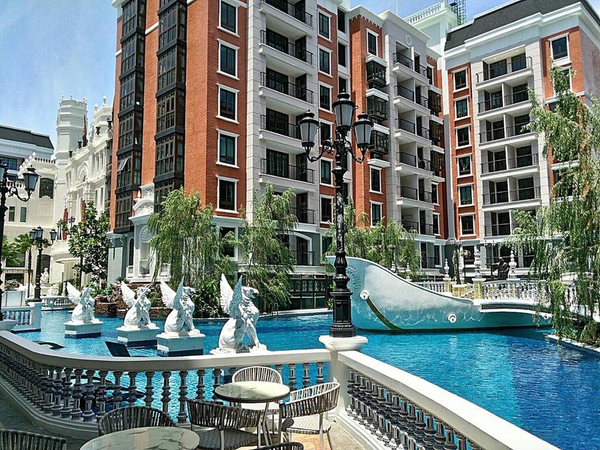 ขายคอนโด พัทยา หาดจอมเทียน 3