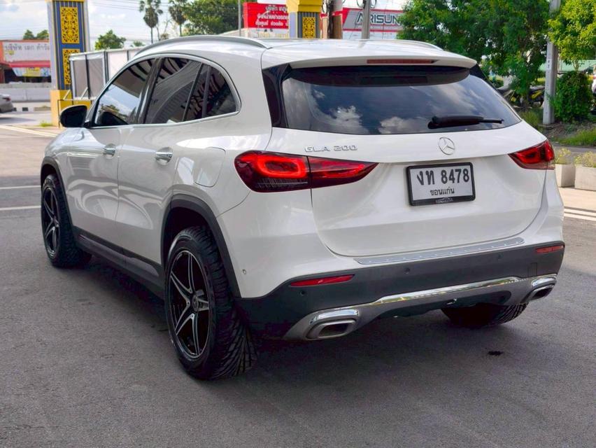 รหัสรถ KPV8578 🚗✨ 2021 Mercedes-Benz GLA-200 Progressive 17