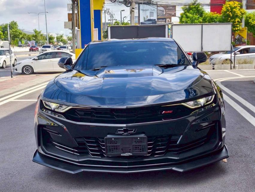 รหัสรถ KPV53 2020 CHEVROLET CAMARO 6.2L COUPE ZL1 2SS