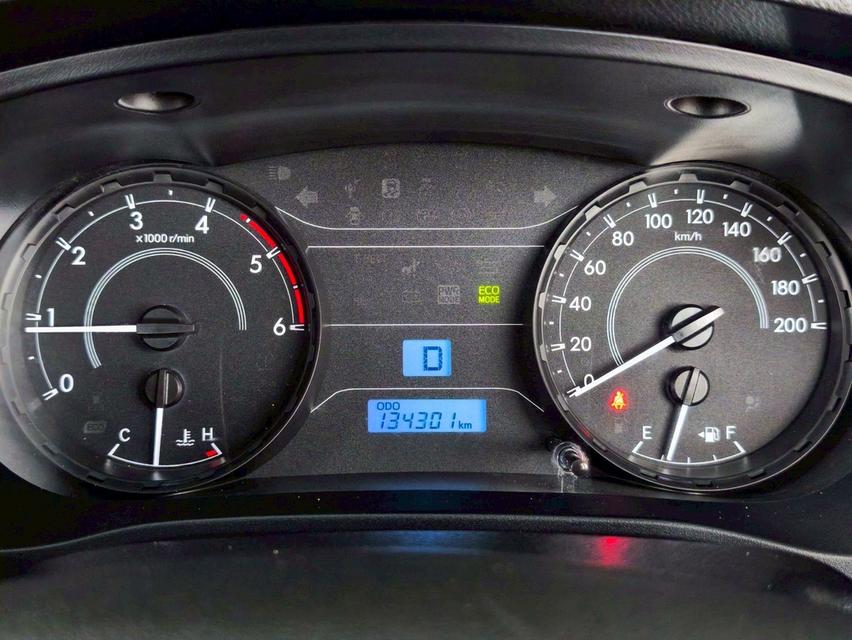 รหัสรถ CAT4569 2019 TOYOTA REVO 2.4J plus Z edition ดีเซล ✅ออโต้ แคป มือเดียว 15