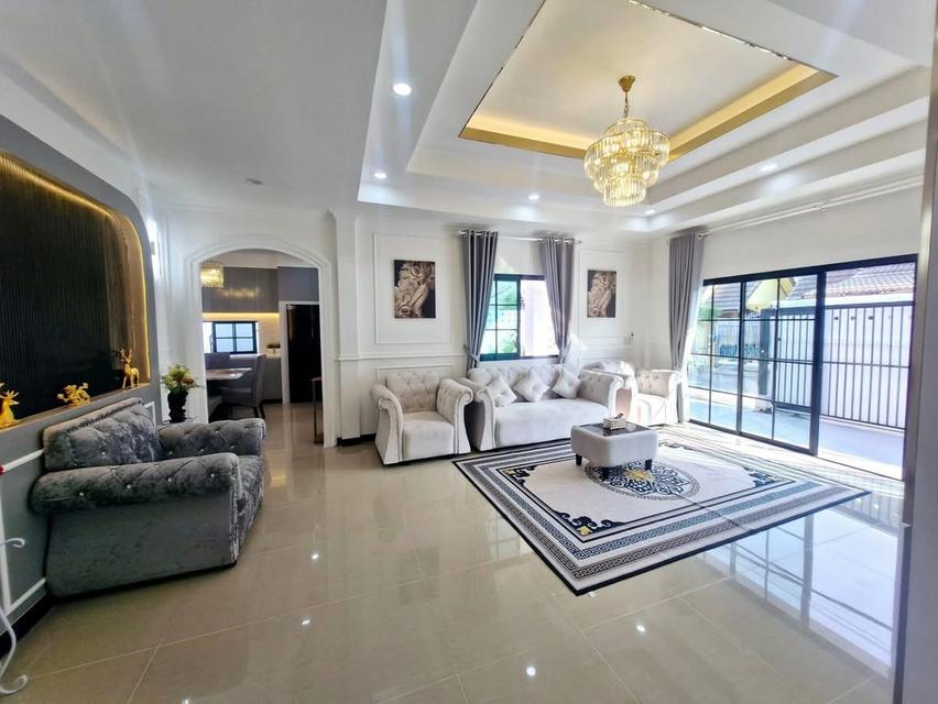 For Rent Pool Villa Pattaya