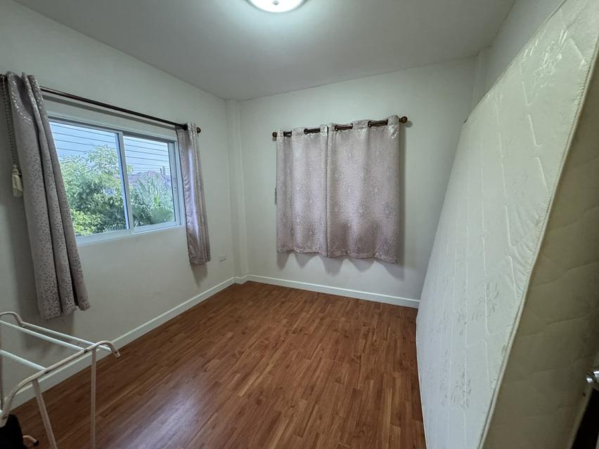 บ้านเดี่ยว ใกล้ ม.ราชภัฏอุบล 3 ห้องนอน จอดรถ 2 คัน บ้านสวย พร้อมอยู่ ทำเลดี โครงการ รื่นพฤกษา 3 ซอย 8 4