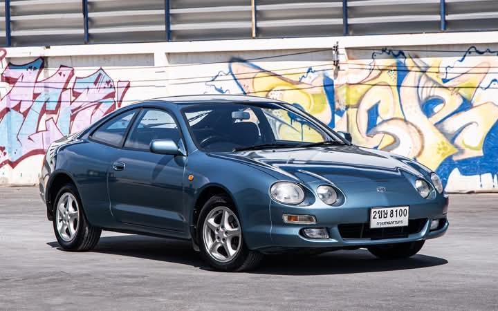 Toyota Celica ปล่อยขาย 2