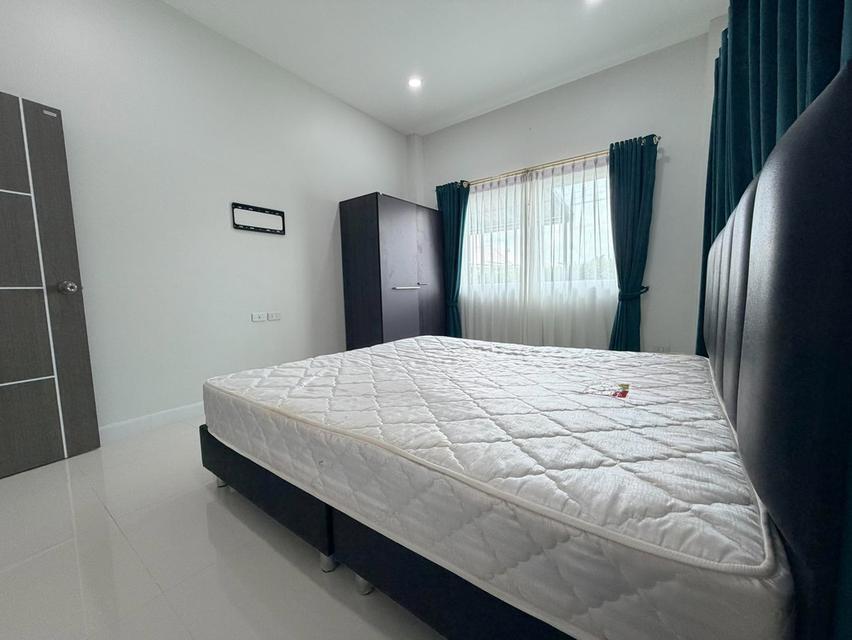 บ้านให้เช่า หัวหิน โครงการศีธารินทร์ หนองขอน 19