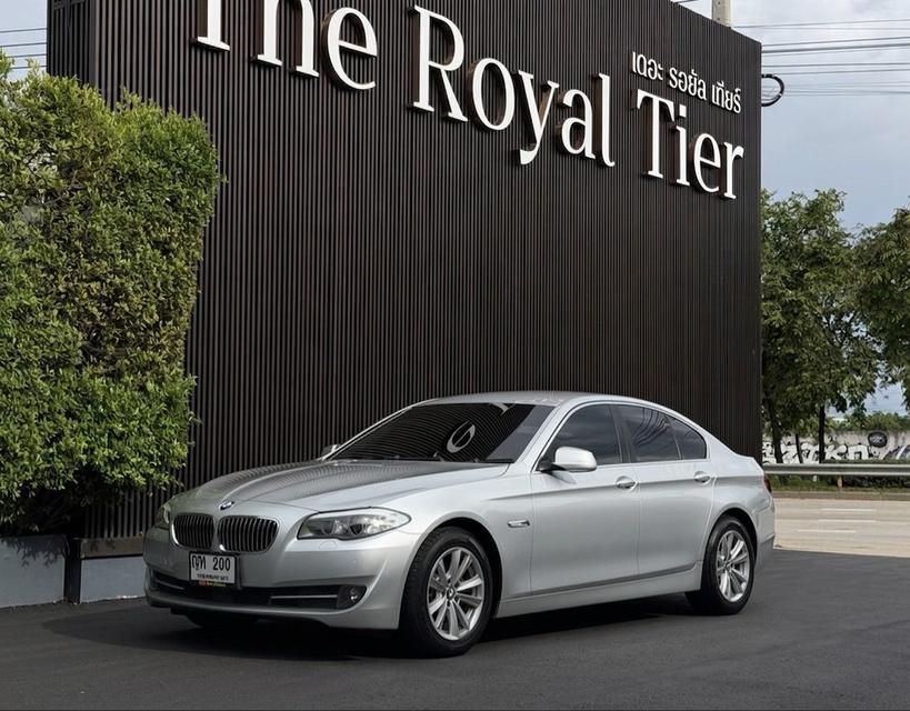 รหัสรถ AP200 BMW 520D F10 ปี13 ดีเซล