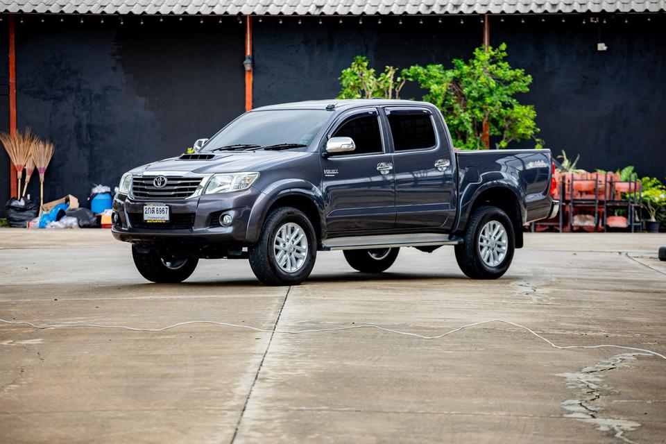 Toyota Vigo 2.5E ปี2014 รูปย่อยที่ 1