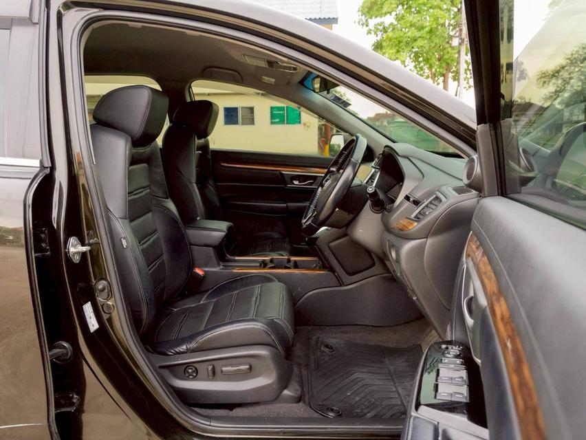 ขาย Honda CR-V 2.4El 4wd ปี18 13