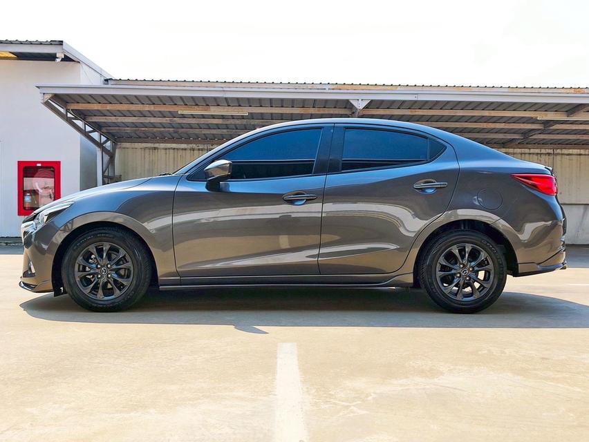 รหัสรถ CAT1208 2018 Mazda 2 1.3 High connect รูปย่อยที่ 2