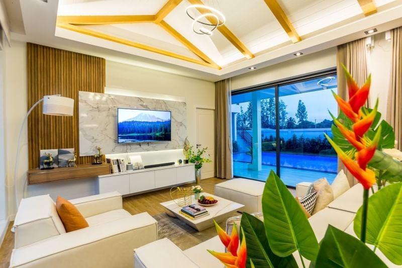 P-6 ขายบ้านเดี่ยวสุดหรู ในโครงการ Avatar Manor พื้นที่ อ.หัวหิน ราคาเริ่มต้นที่ 9.99 ล้านบาท 6