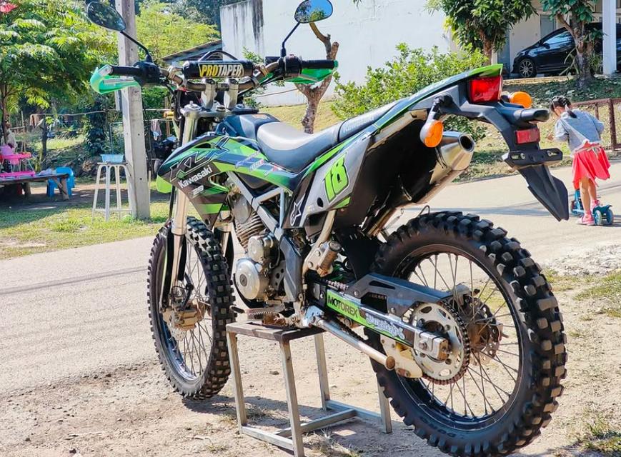 ขาย Kawasaki KLX ราคาดี 6